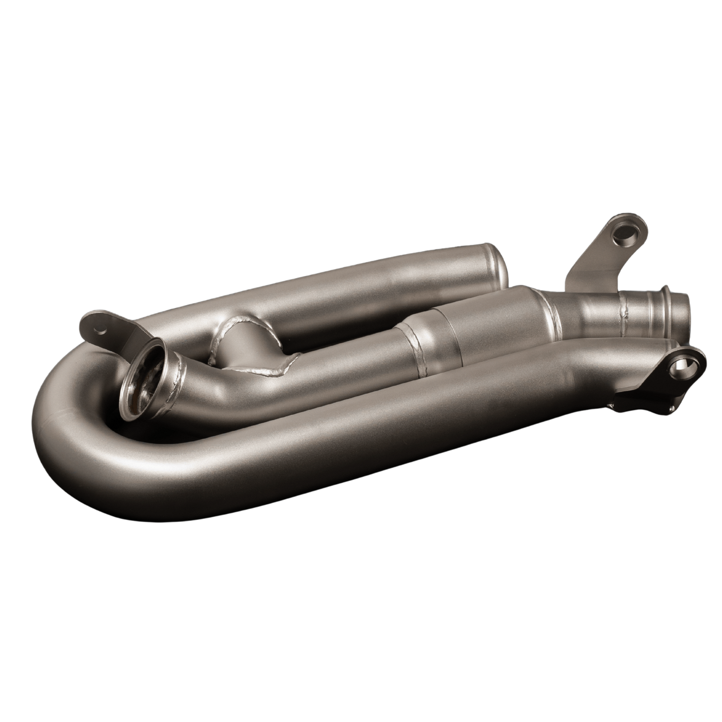 HUSQVARNA 701 connection tube instead of front silencer
