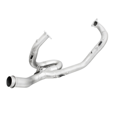 KTM 1190/1090 (R)/1290/1050 Ad Racing Header stainless steel (2 - 1) no cat. Instead of original header, stainless steel
