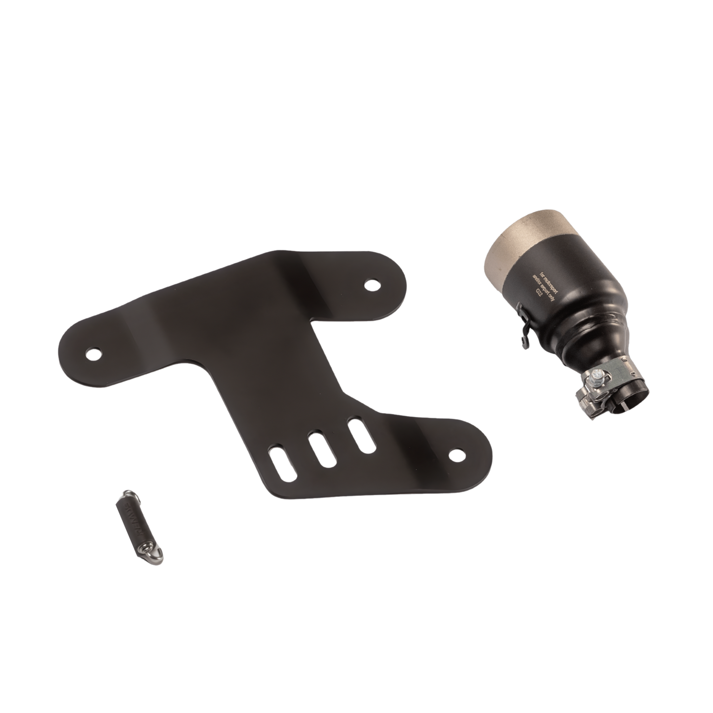 Vespa GTS 125 Header (Euro 5/5+)