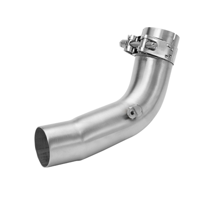 KTM 390 Adventure 2020, Euro 4 Connection Tube, stainless steel