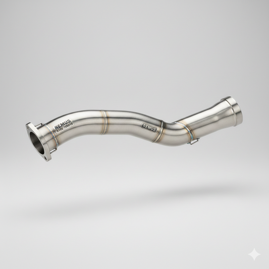 Ducati 939SP Hypermotard Mod. Connection tube