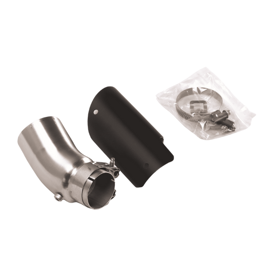Honda CB 750 Hornet 23- Connection tube, Stainless steel
