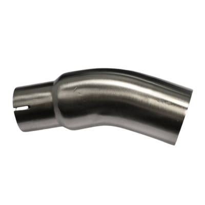 HONDA XL 750 Transalp Connecting tube, stainless steel