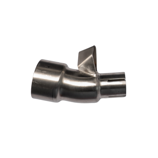 Honda X-ADV Euro 5+ Connection tube, Stainless steel