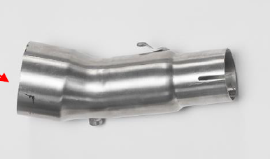 Kawasaki Ninja 500 / Z500 Connection Tube