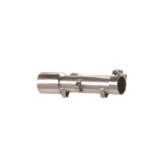 Yamaha XV950 / XV950R Mod. 14, Connection Tube, stainless steel