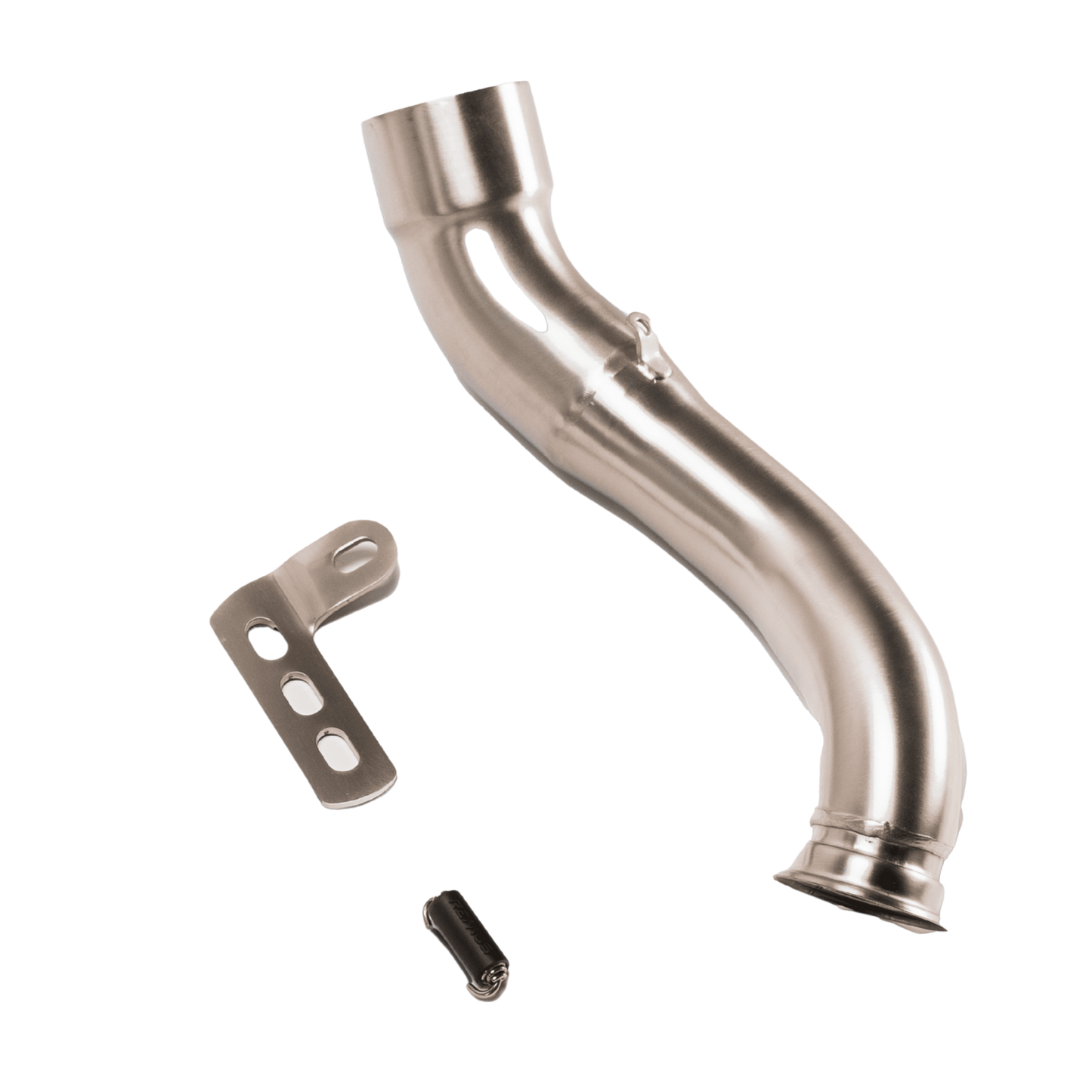 HUSQVARNA 701 connection tube instead of front silencer