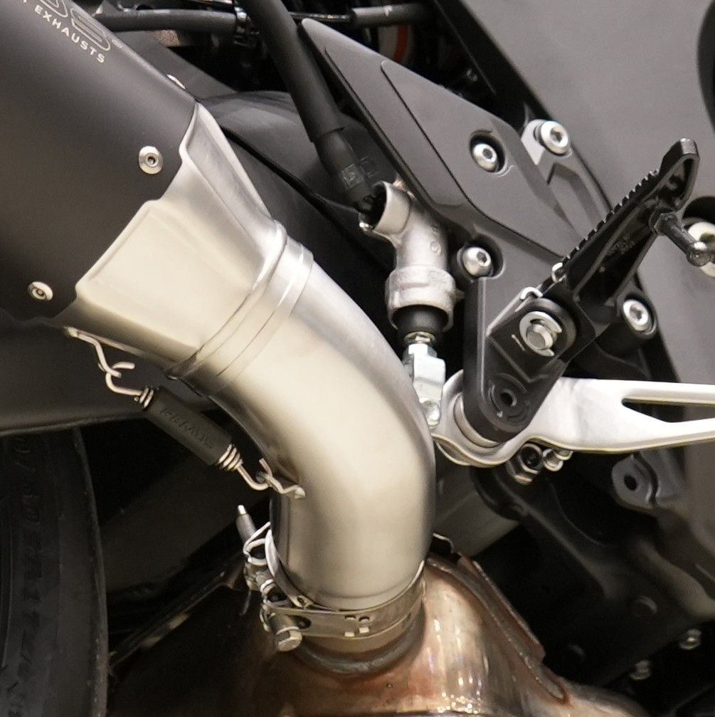 Connection Tube Z1100