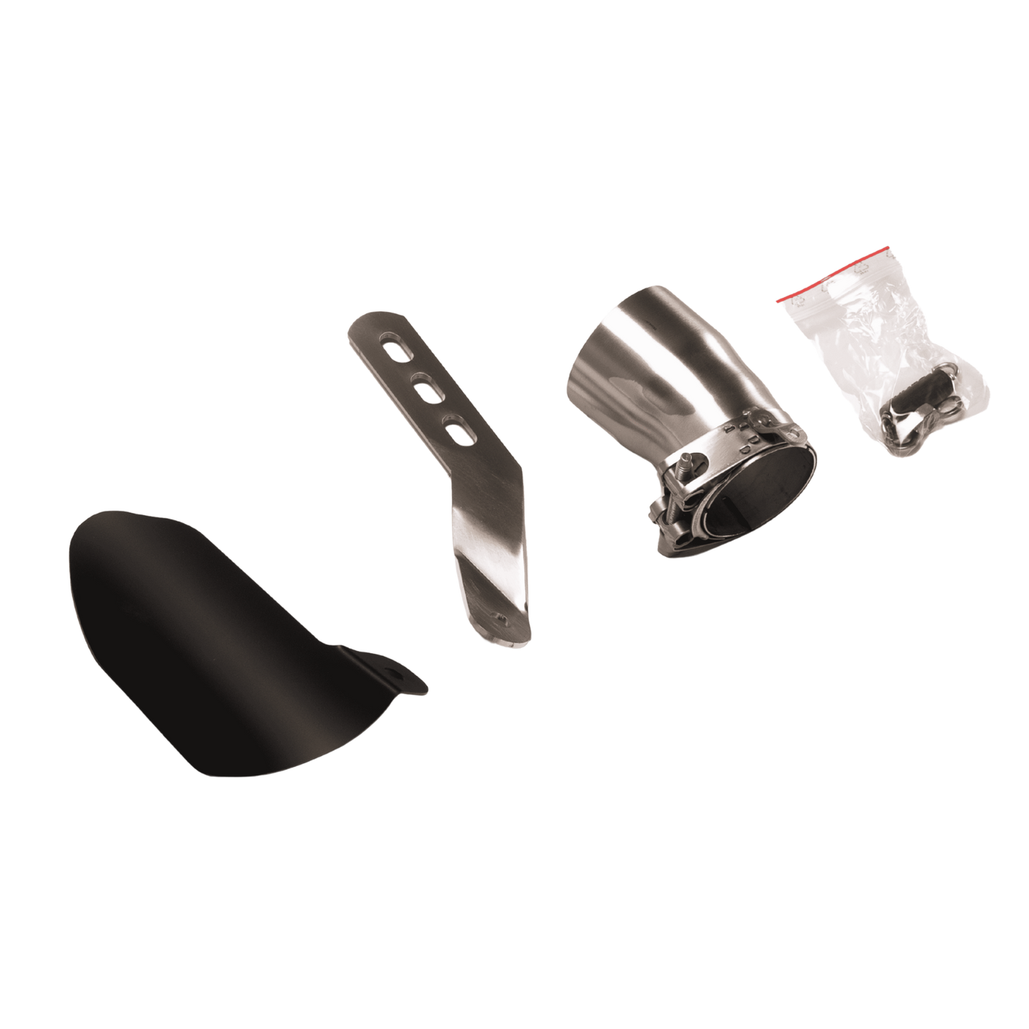 YAMAHA MT-10 Connecting tube instead of original front silencer