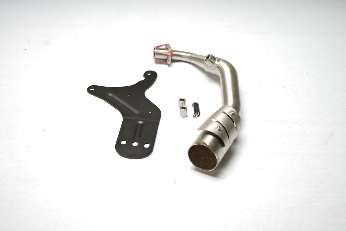 Vespa Primavera / Sprint Header
