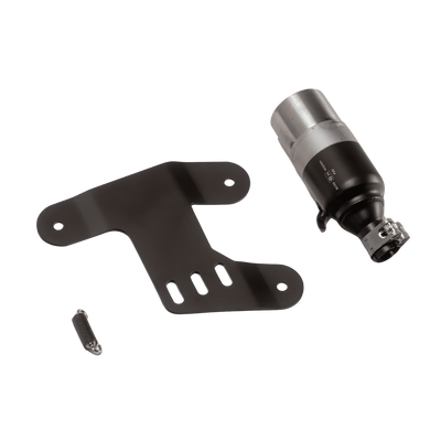 Vespa GTS 125 RS, Euro 5 5+ Header with catalytic converter