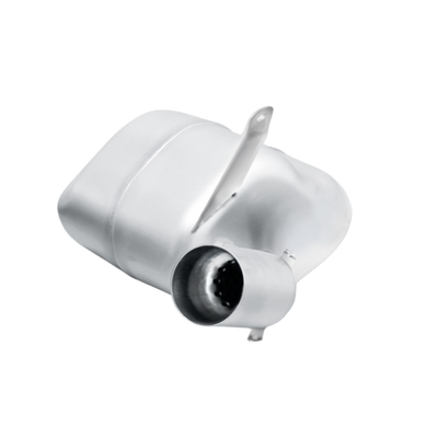 Triumph Street Triple 765 17, Front Muffler