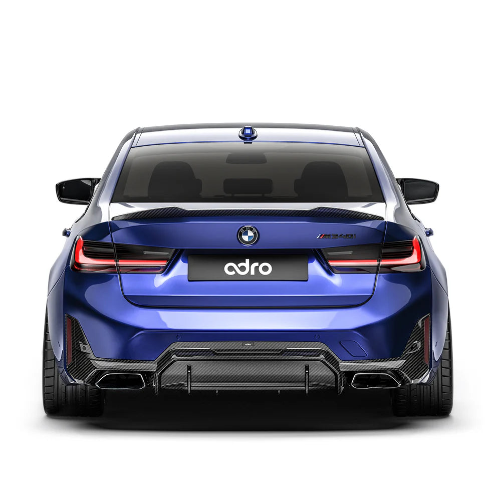 BMW G20 M340i LCI Rear Diffuser