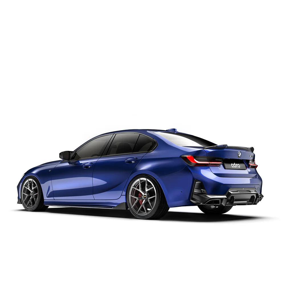 BMW G20 M340i LCI Rear Diffuser