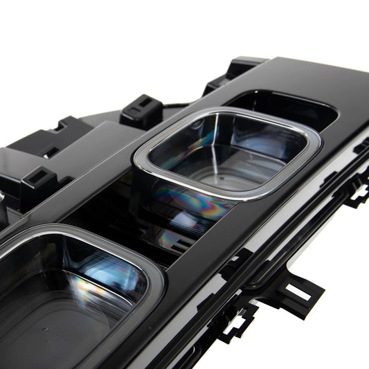 Defender L663 90/110/130 OEM Nas Rear Lights - Smoked - Genuine LR