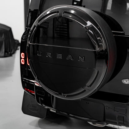 Land Rover Defender 90/110/130/OCTA URBAN Embossed Rear Wheel Cover