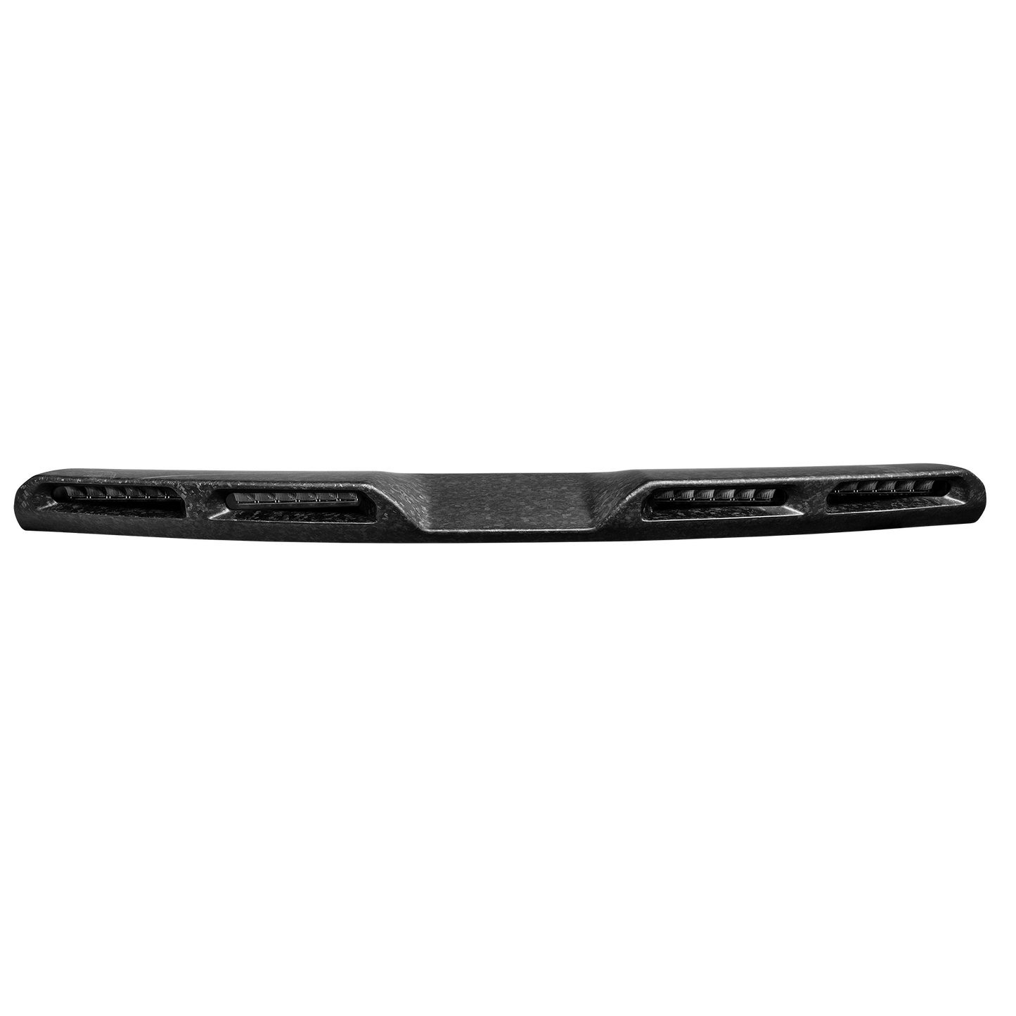 Defender L663 OCTA URBAN Light Bar with visual chopped carbon Fibre - Inc Linear 6 Lights