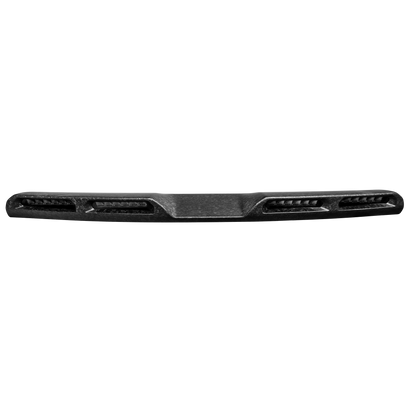 Defender L663 OCTA URBAN Light Bar with visual chopped carbon Fibre - Inc Linear 6 Lights