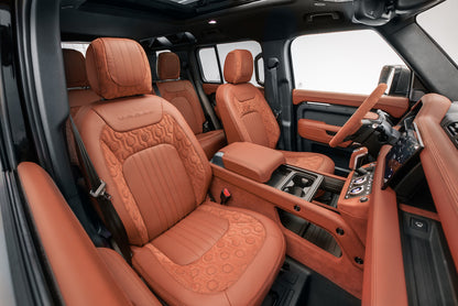 Defender L663 110/130 URBAN Interior
