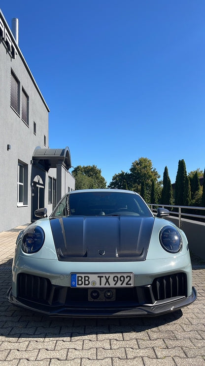 Porsche 992.2 Carrera SportDesign / GTS Front spoiler