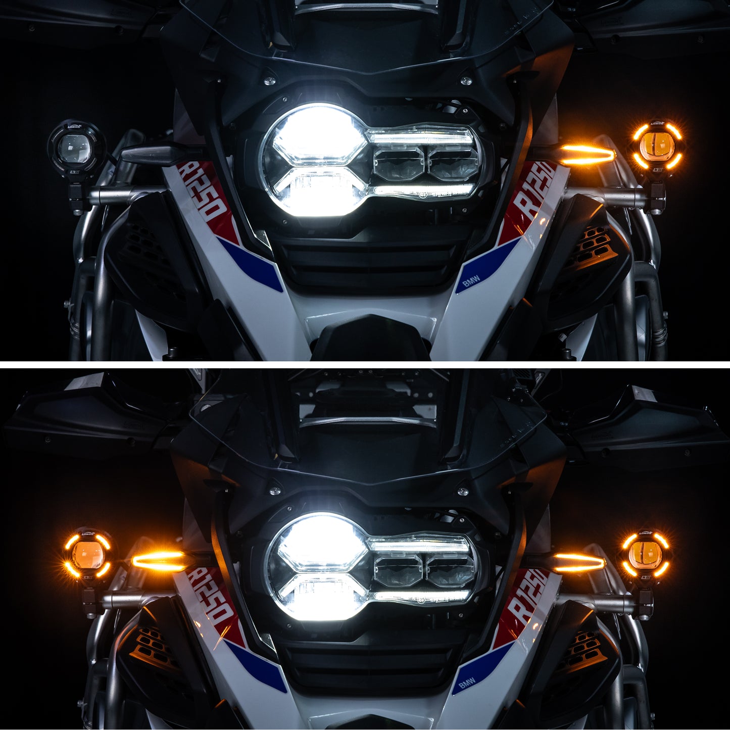 L7X High & Low Beam Auxiliary Light