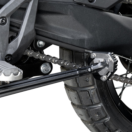 Side Stand Support Extension
