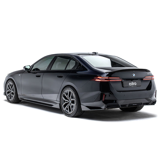 BMW G60 5-Series Carbon Fiber Rear Winglets