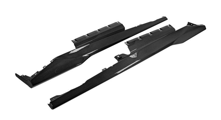 Ferrari 12Cilindri Carbon Side panels