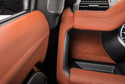Defender L663 110/130 URBAN Interior