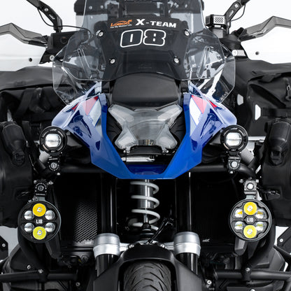 L7X High & Low Beam Auxiliary Light