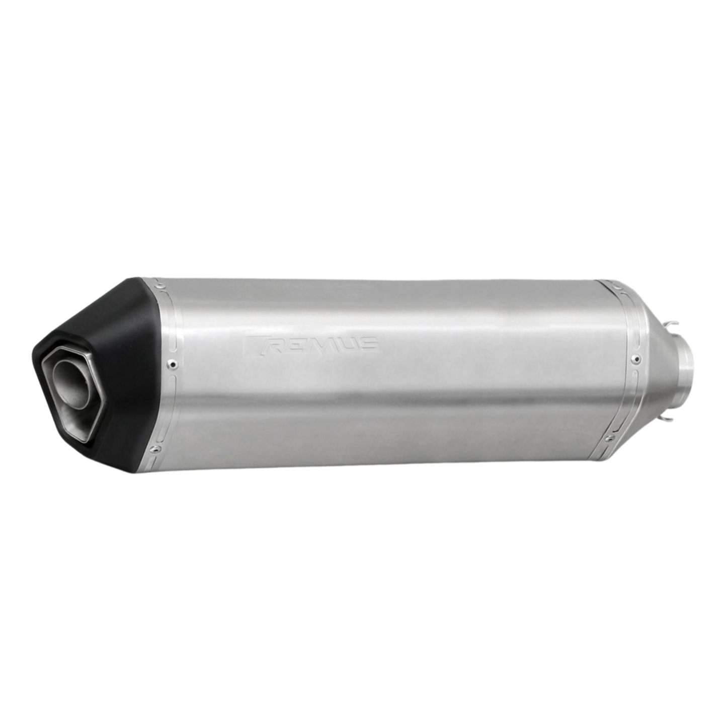 OKAMI Suzuki GSX-R ab 17, Euro OKAMI Silencer, titanium