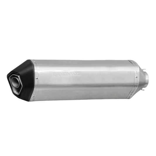 OKAMI Suzuki GSX-R ab 17, Euro OKAMI Silencer, titanium