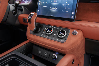 Defender L663 URBAN Interior Centre Console & Side Panels