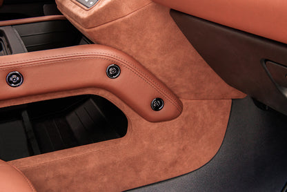 Defender L663 110/130 URBAN Interior