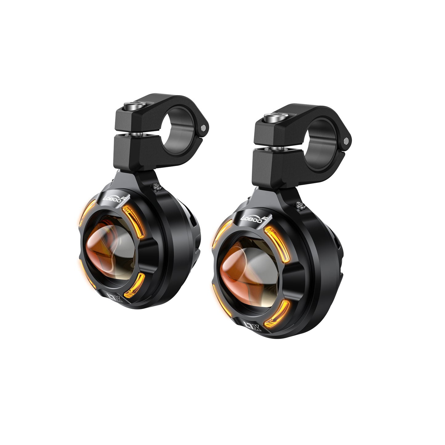 L7X High & Low Beam Auxiliary Light