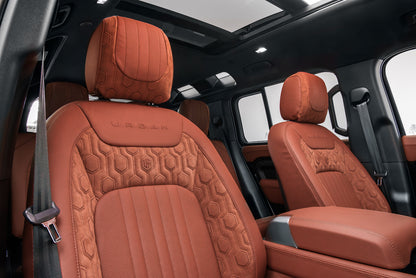 Defender L663 110/130 URBAN Interior