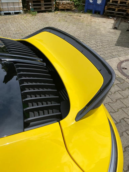 Porsche 992.2 Carrera Coupé Rear Spoiler III RoW