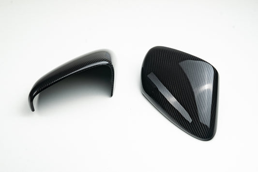 Porsche 992 LL Decorative Trim Exterior Mirrors
