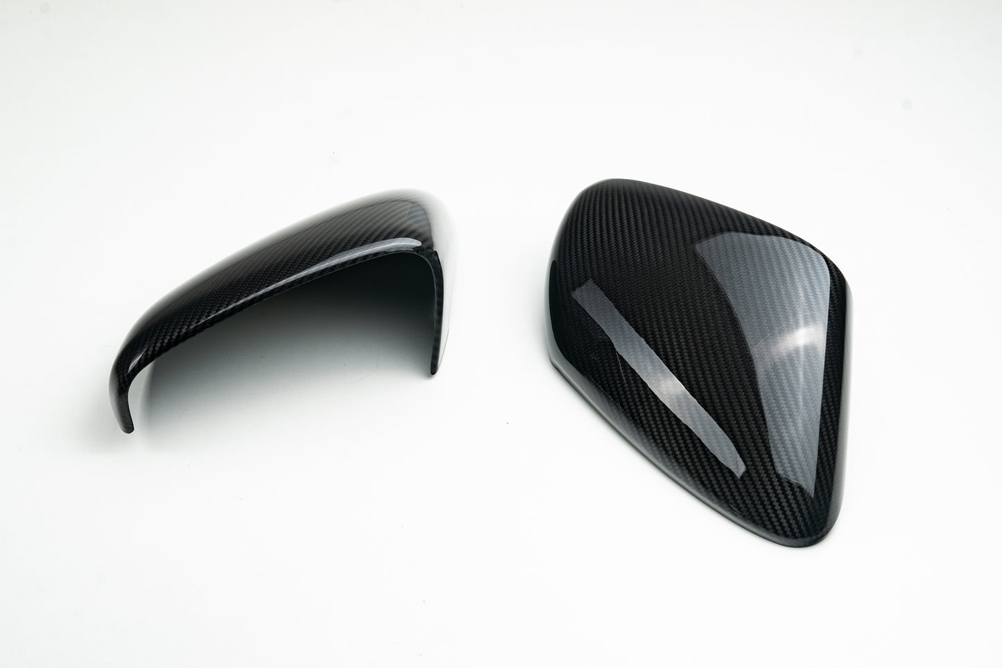 Porsche 992 RL Decorative Trim Exterior Mirrors