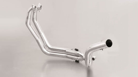 Stainless steel header (2-1)