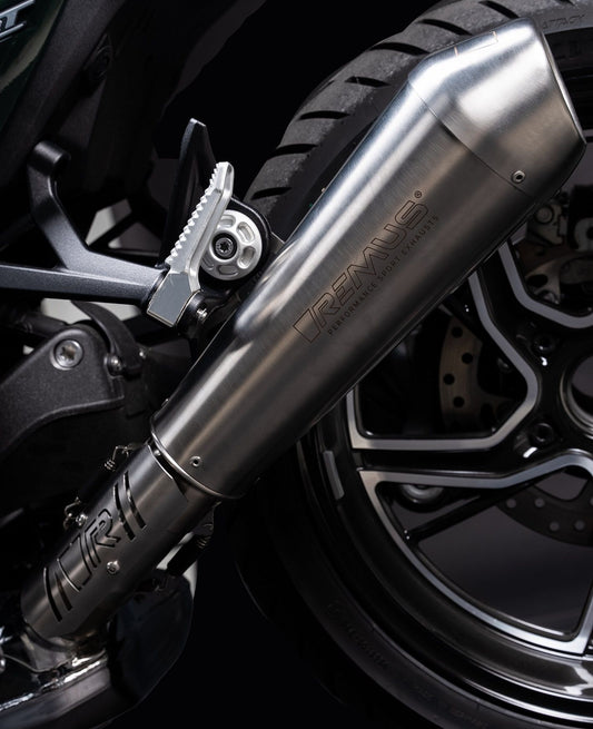 Powercone for BMW R 12 — Silencer (#1)
