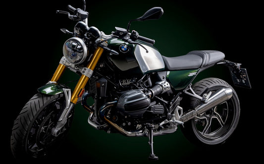 Powercone for BMW R 12 — Silencer (#1)