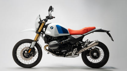 Powercone for BMW R 12 — Silencer Black (#1)