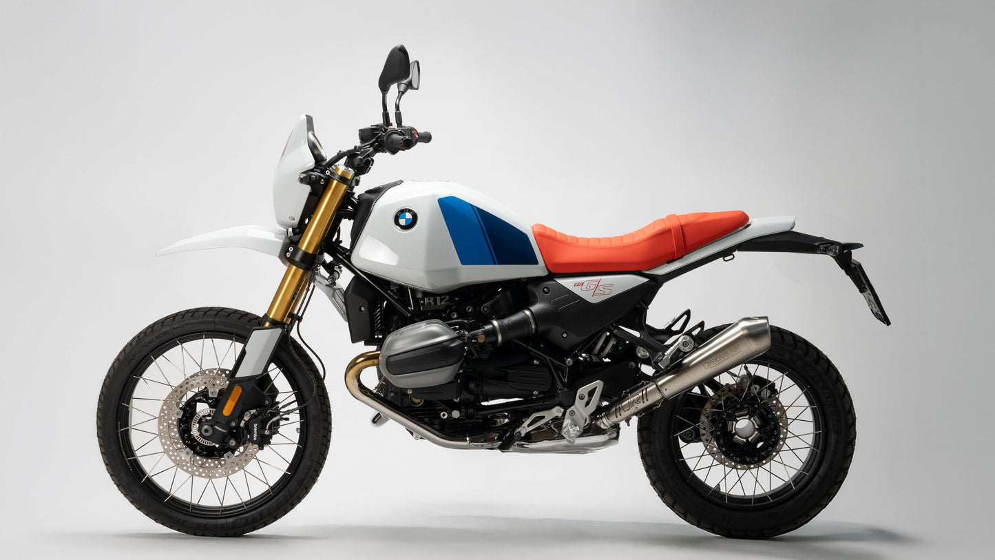 Powercone for BMW R 12 — Silencer (#2)