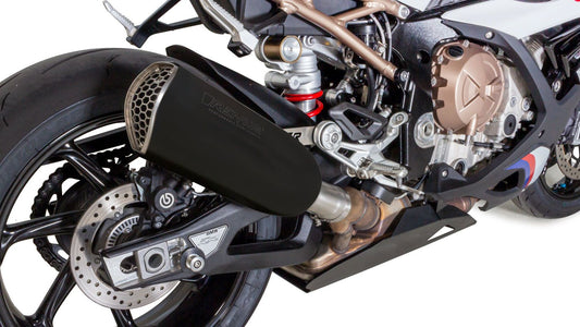 NXT Bundle for BMW S 1000 R/RR — Silencer Black
