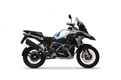 BMW R 1200/1250 GS Exhaust Bundle — Silencer (#1)