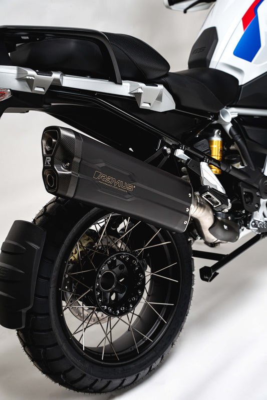 BMW R 1200/1250 GS Exhaust Bundle — Silencer (#2)