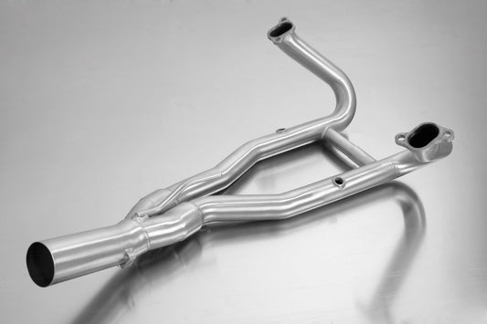 Racing Header for BMW R 1200 R/RS