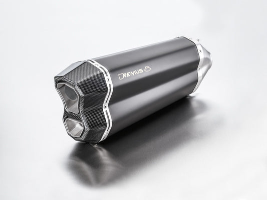REMUS 8 for BMW R 1200 R/RS