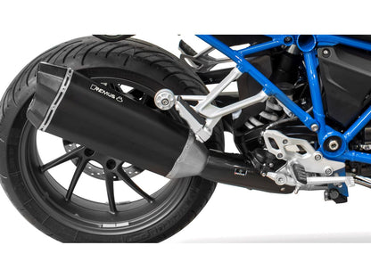 REMUS 8 for BMW R 1200 R/RS